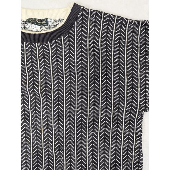 A.J. Michael Vintage Men's Sweater Size Large - Picture 2 of 10